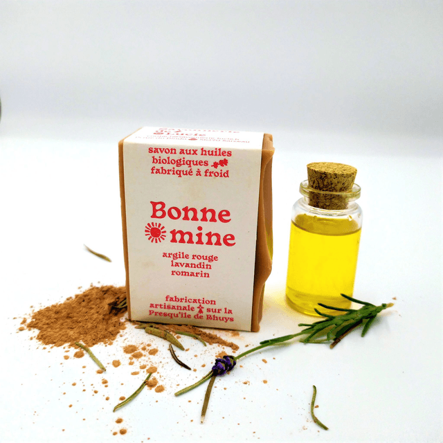 Savon Bonne Mine
