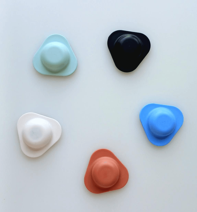 Porte savon mural - toutes surfaces