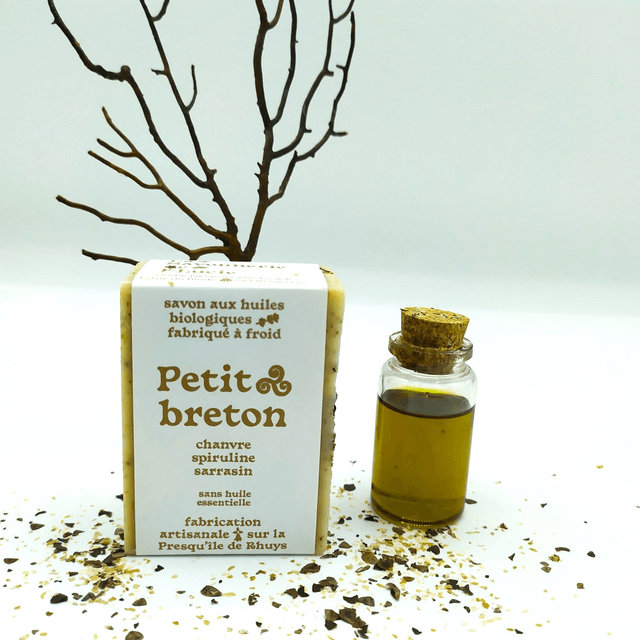Savon Petit Breton