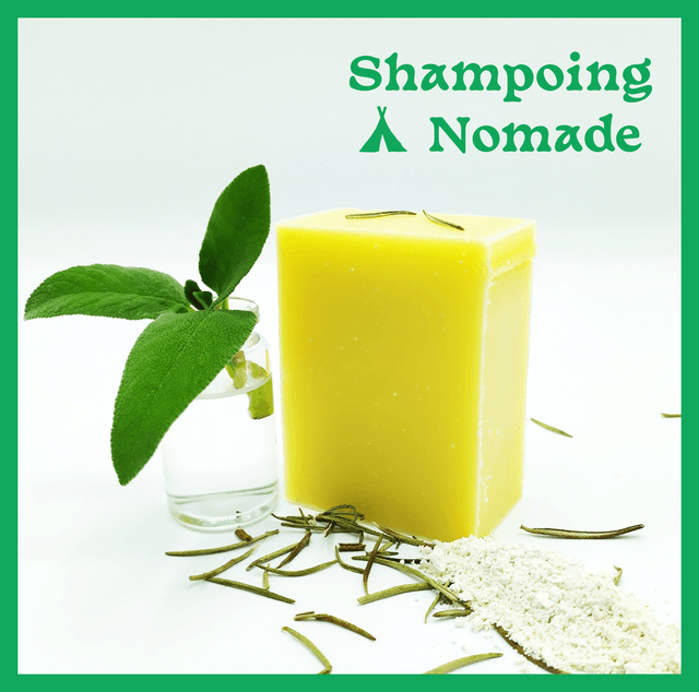 🍋 Sauge & Romarin - parfum citronné