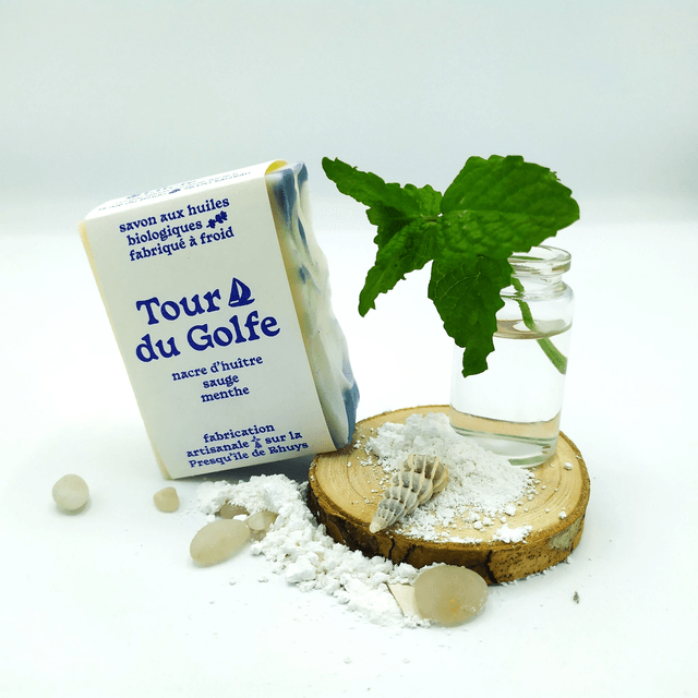 Savon Tour Du Golfe