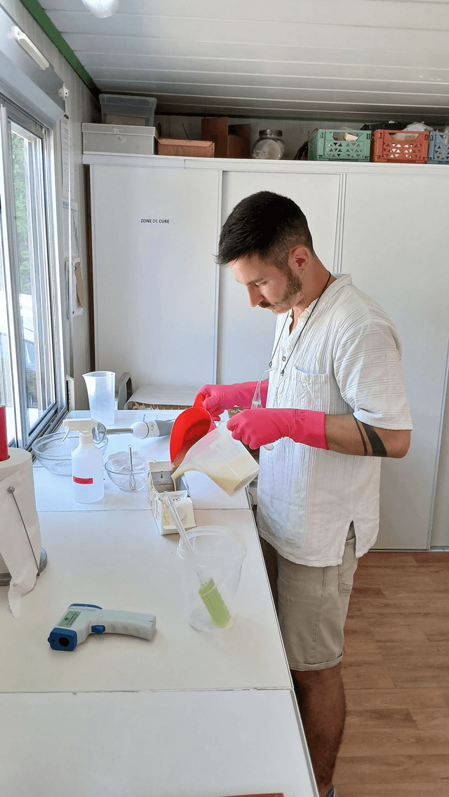 ATELIER savon✨️