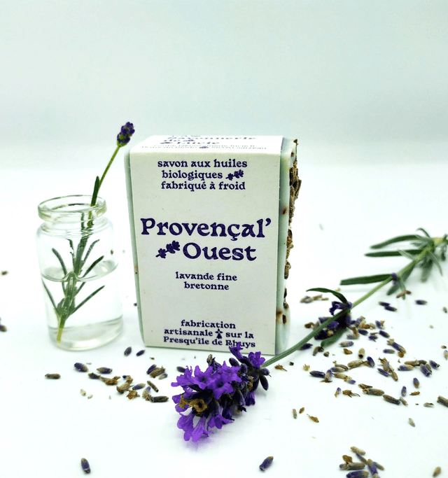 Savon Provençal Ouest