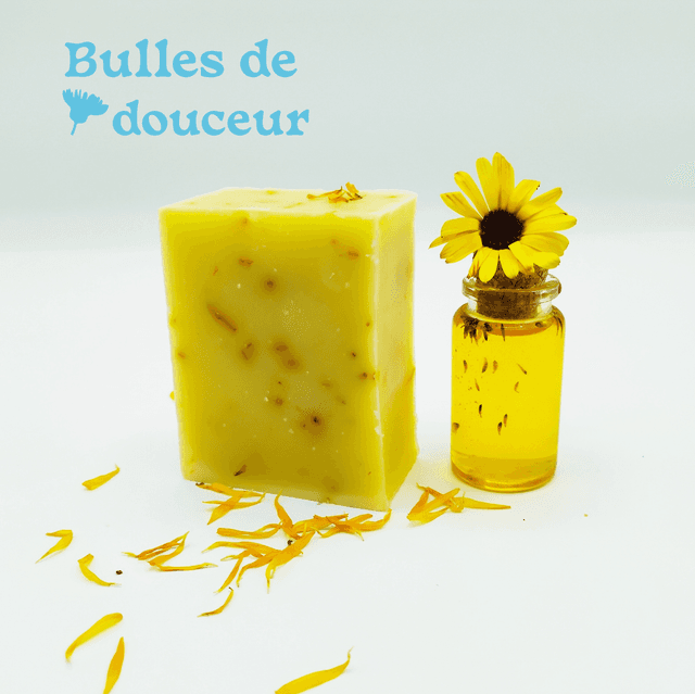 Savon Bulles De Douceur 