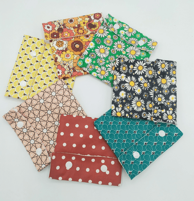 Pochette à savon