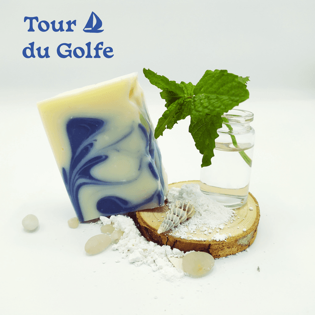 🧊 Menthe &amp; sauge - parfum frais