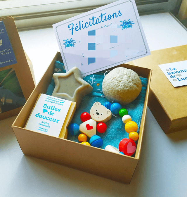 Coffret naissance